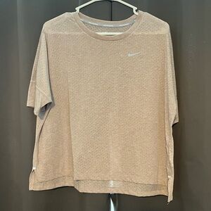 Woman Nike Running Dri Fit T-Shirt